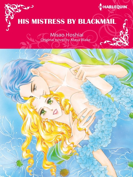 Title details for His Mistress by Blackmail by Maya Blake - Wait list